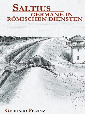 cover image of Saltius--Germane in Römischen Diensten